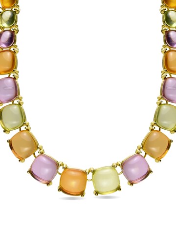 Luxenter - Cadena 'Tosab' en Mezcla de colores: frente