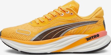 PUMA Loopschoen 'Nitro 2 Tech' in Oranje: voorkant