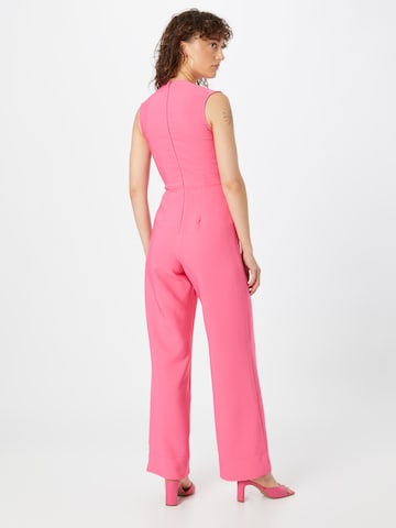 Closet London Jumpsuit in Roze