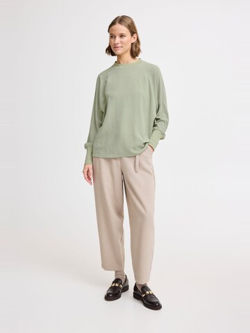 Pull-over ' BYILIRIDA BLOUSE - ' b.young en vert