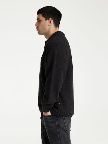 CHASIN' Sweater 'Odin' in Black