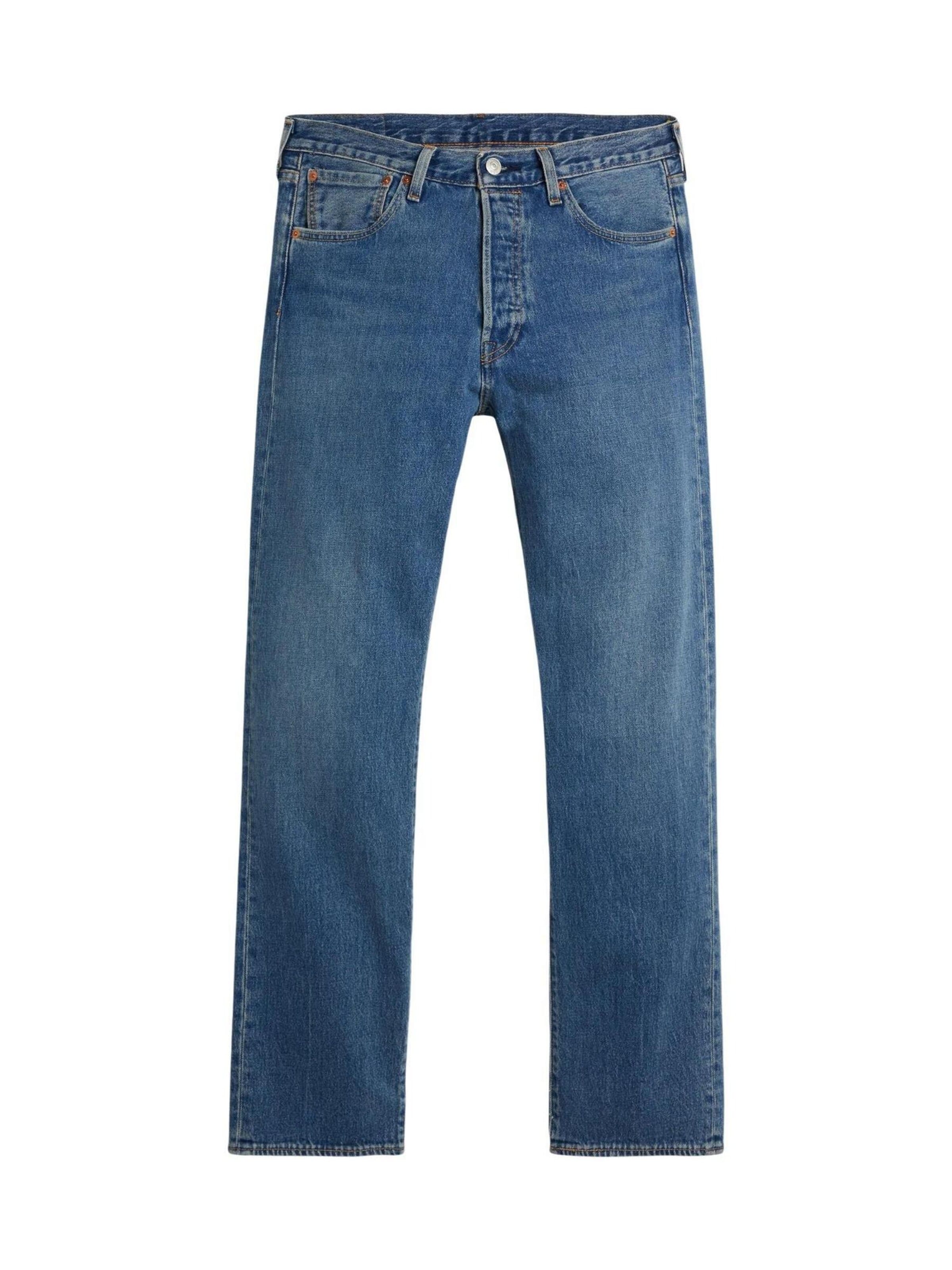 Jeans '00501-3649' in 29/32 LEVI'S ® di colore blu denim, Visualizzazione prodotti