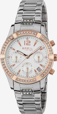 Breil Analog watch 'C'est Chic' in Silver: front