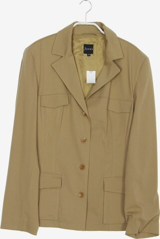 JONES Jacket & Coat in XL in Beige: front