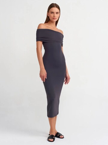 Dilvin Dress in Blue
