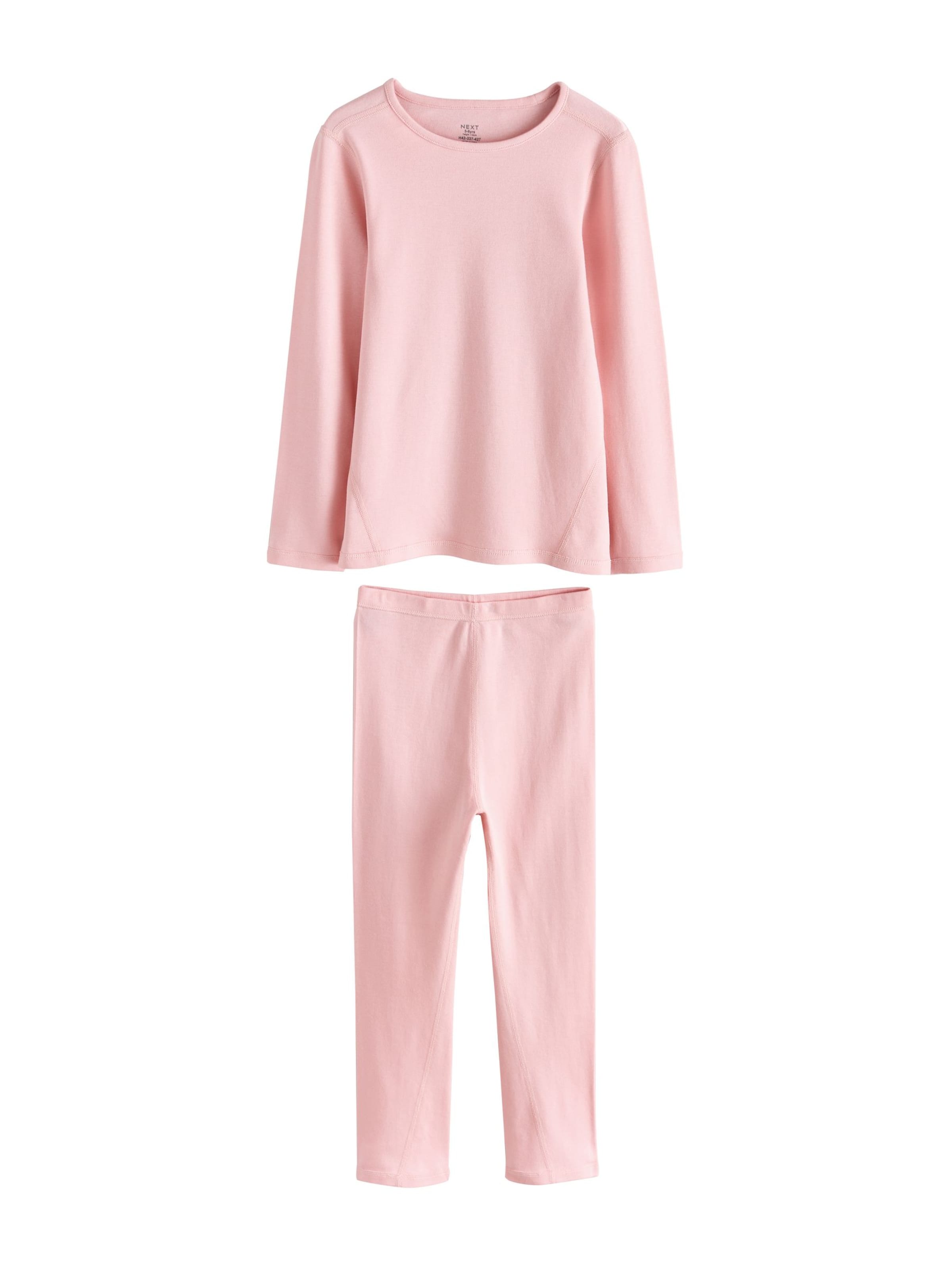 Next Nattøj i pink