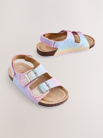 Sandales Next en mélange de couleurs