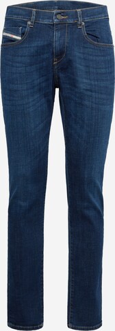 DIESEL Regular Jeans 'STRUKT' in Blue: front