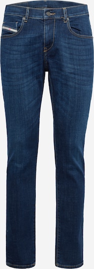 DIESEL Jeans 'STRUKT' in blue denim, Produktansicht