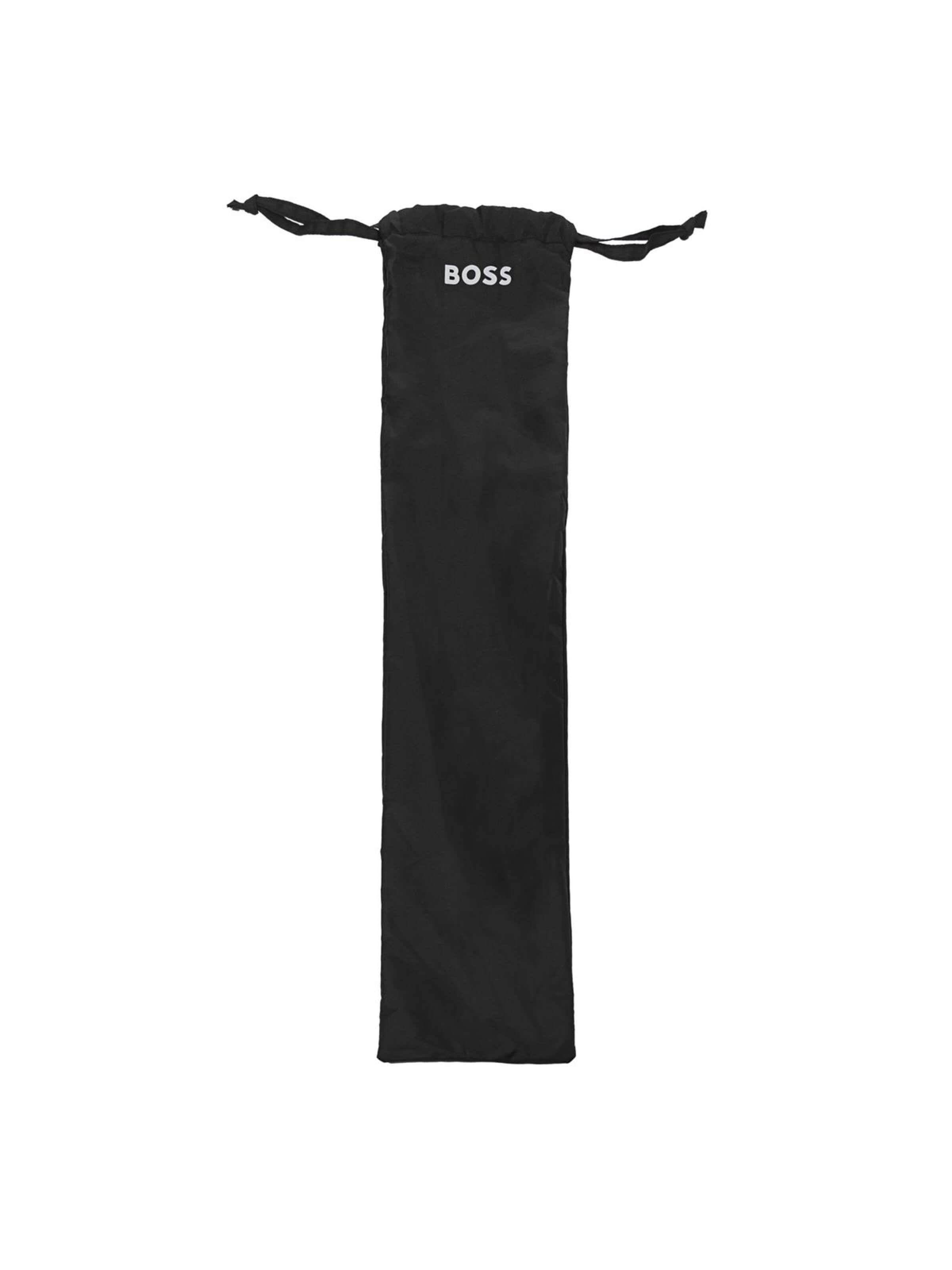 Parapluie 'Umbrella City Iconic Black' BOSS en noir