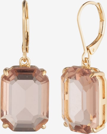 Lauren Ralph LaurenNaušnice - zlatna boja: prednji dio