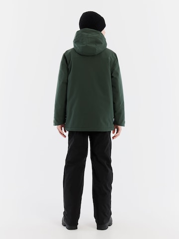 PROTEST Athletic Jacket 'PRTWixan JR' in Green