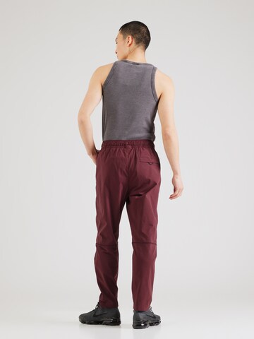 Nike Sportswear Конический (Tapered) Штаны в Красный