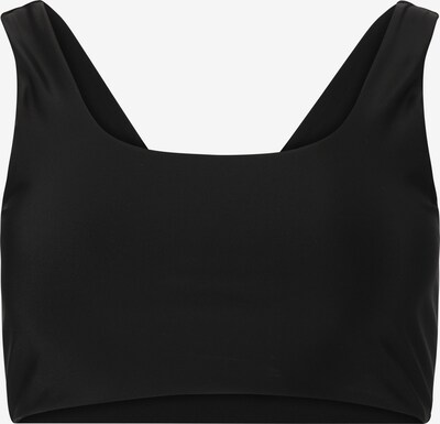 Athlecia Bikinitop 'Bay' in de kleur Zwart, Productweergave