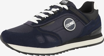 Colmar Platform trainers 'Travis Sport Bold' in Blue: front