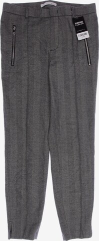 OUI Pants in S in Grey: front