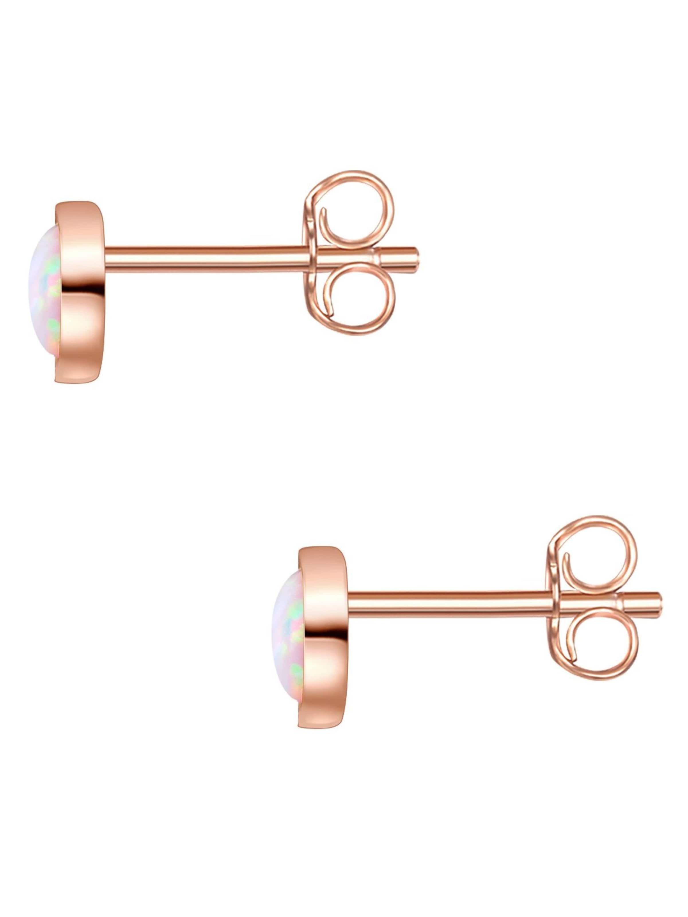 Glanzstücke München Oorbellen in Goud