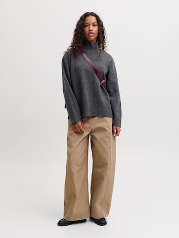 Pull-over 'CHARLIE' JJXX en gris