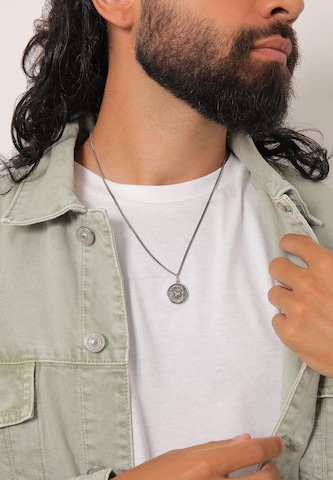 Chaîne KUZZOI en argent