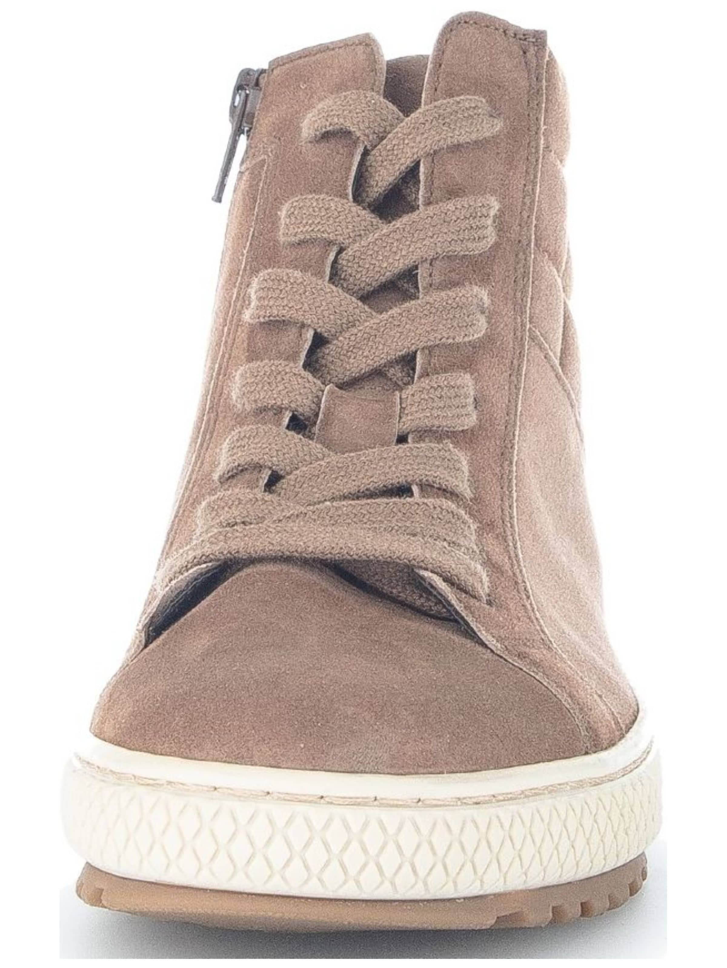 Baskets hautes GABOR en marron