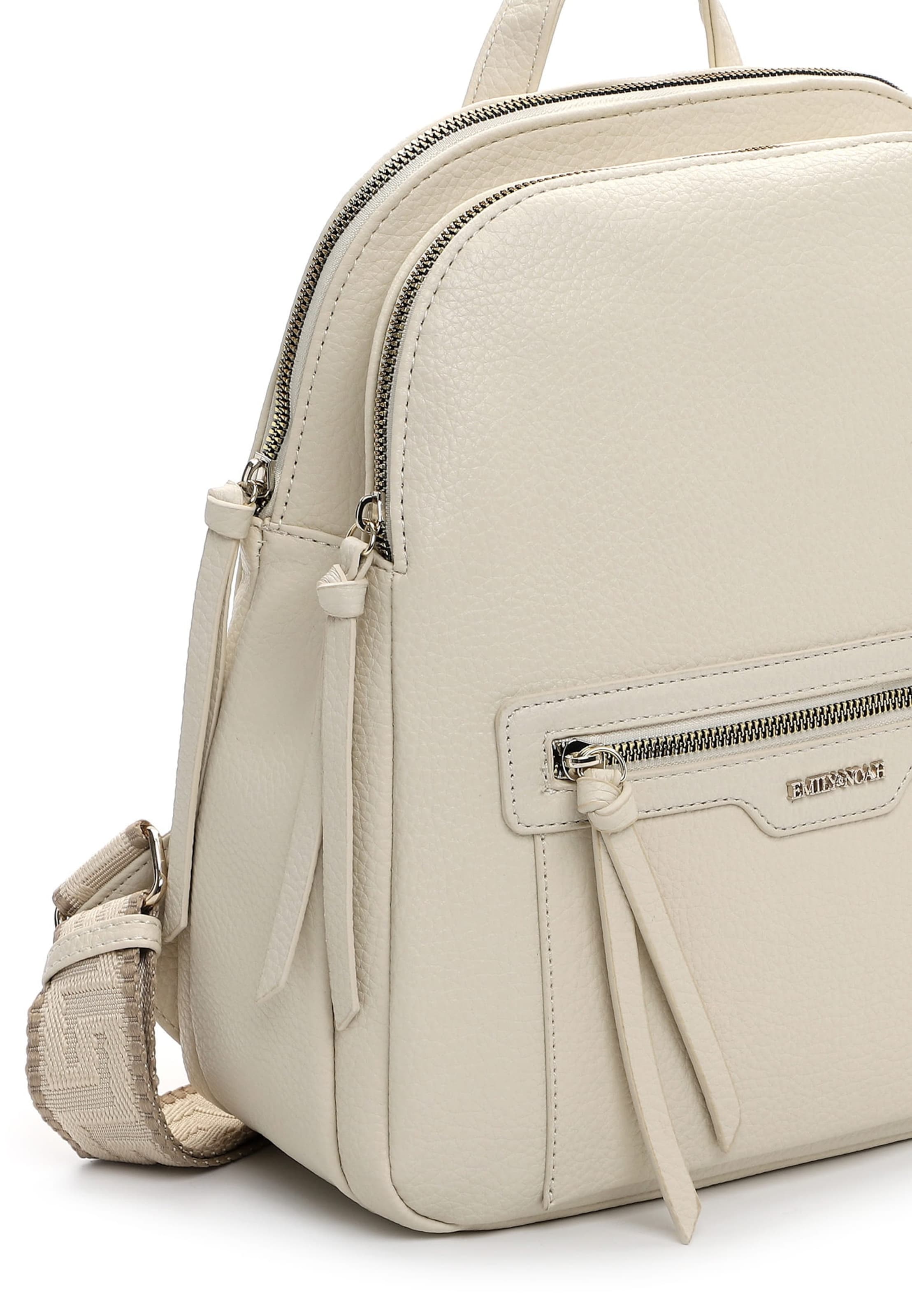 Emily & Noah Rucksack 'Josepha' in Beige