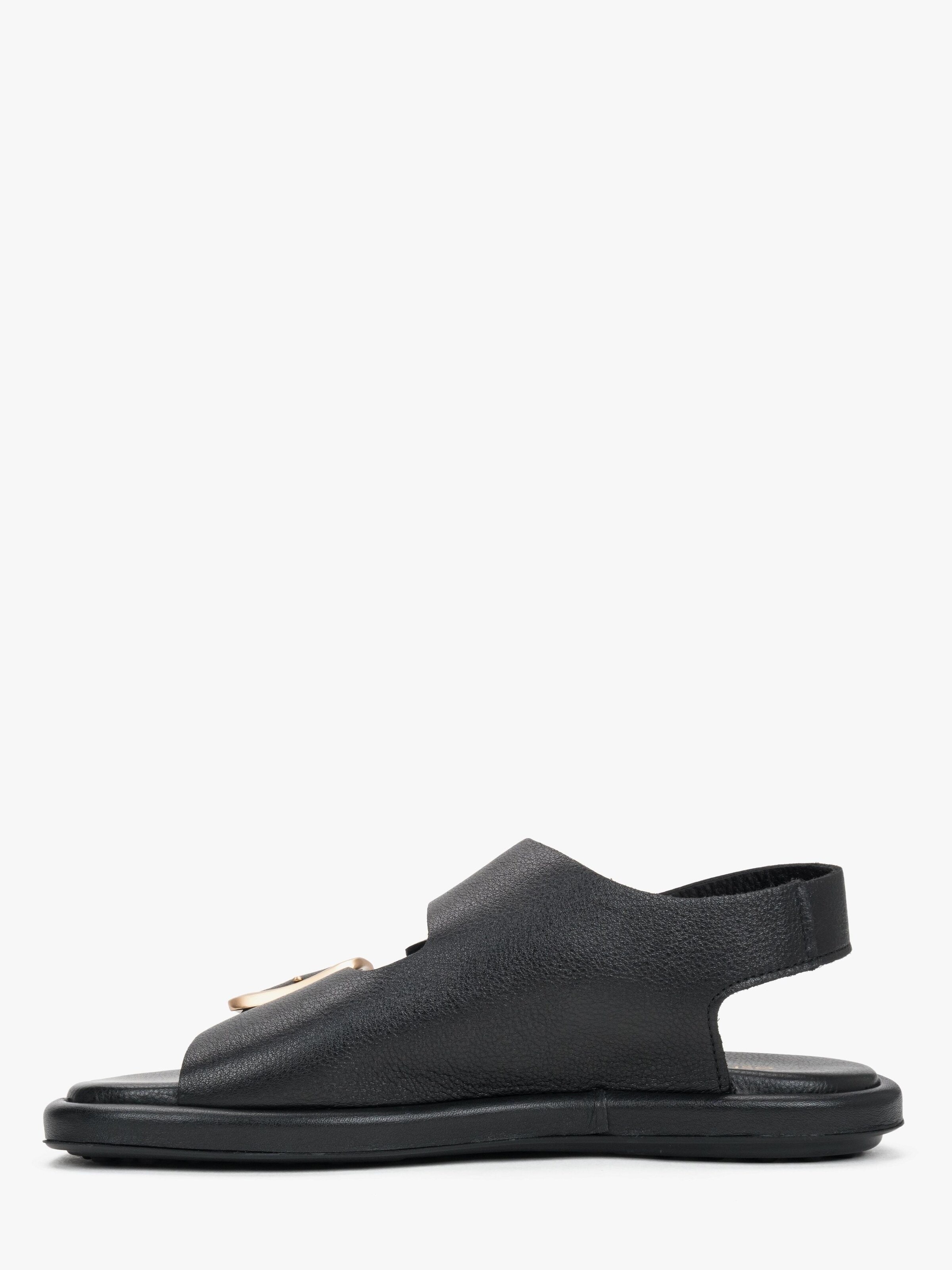 Estro Sandals '253-26106' in Black