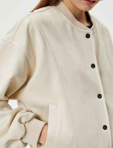 Koton Between-season jacket in Beige