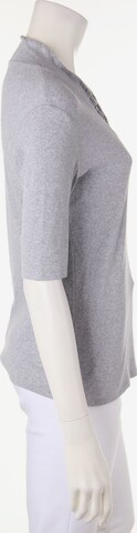Marc Cain 3/4-Arm-Shirt L in Grau