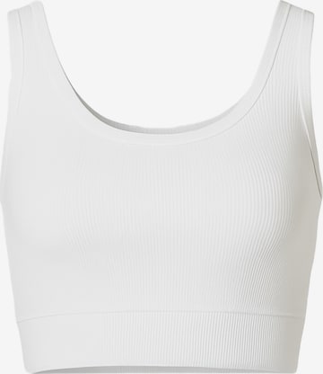 C&City Top in White: front