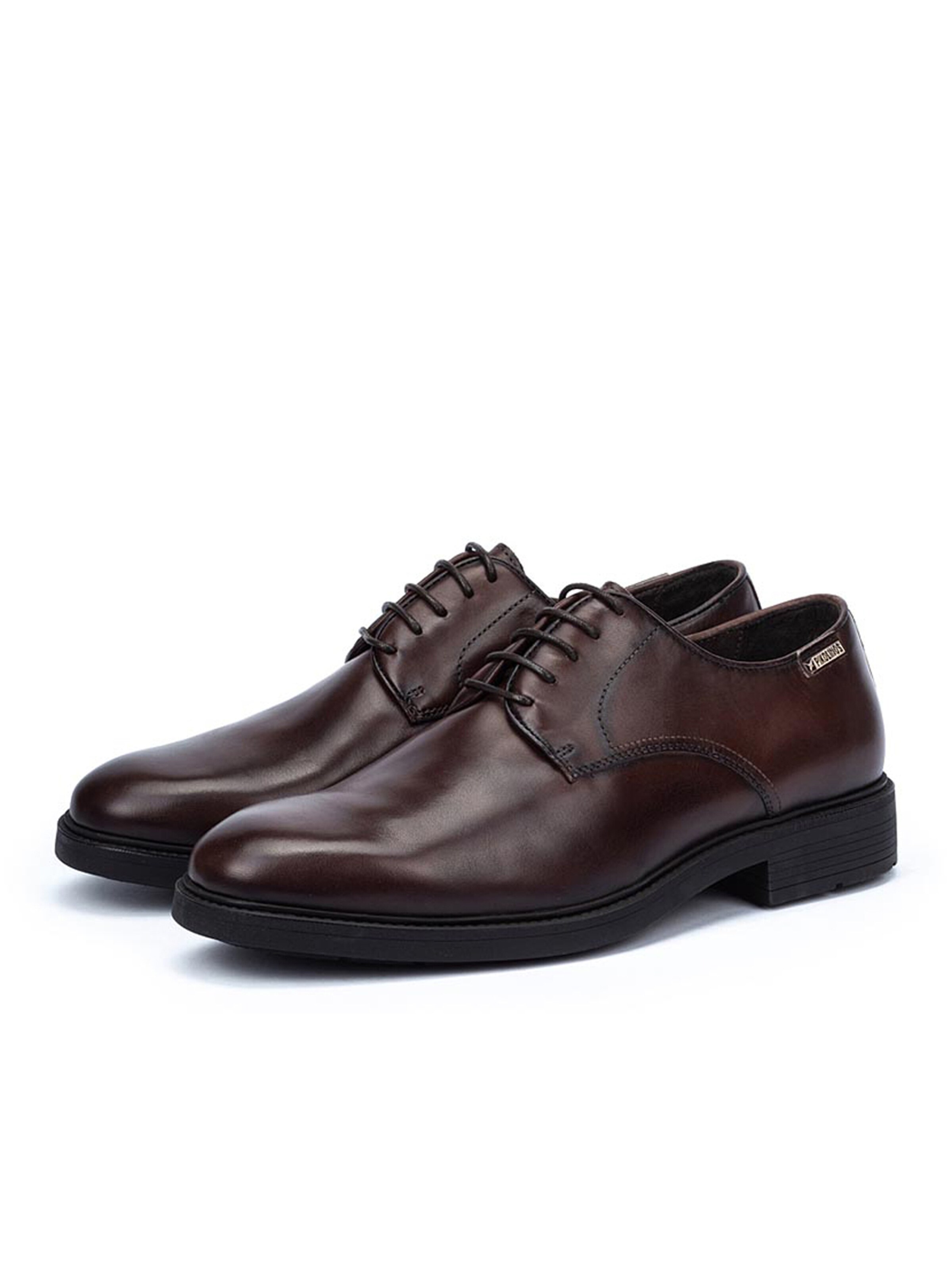 PIKOLINOSCipele na vezanje 'Lorca' - smeđa boja