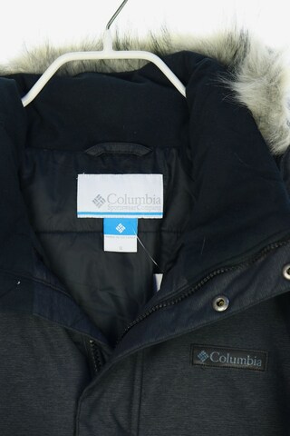 COLUMBIA Jacket & Coat in S in Grey