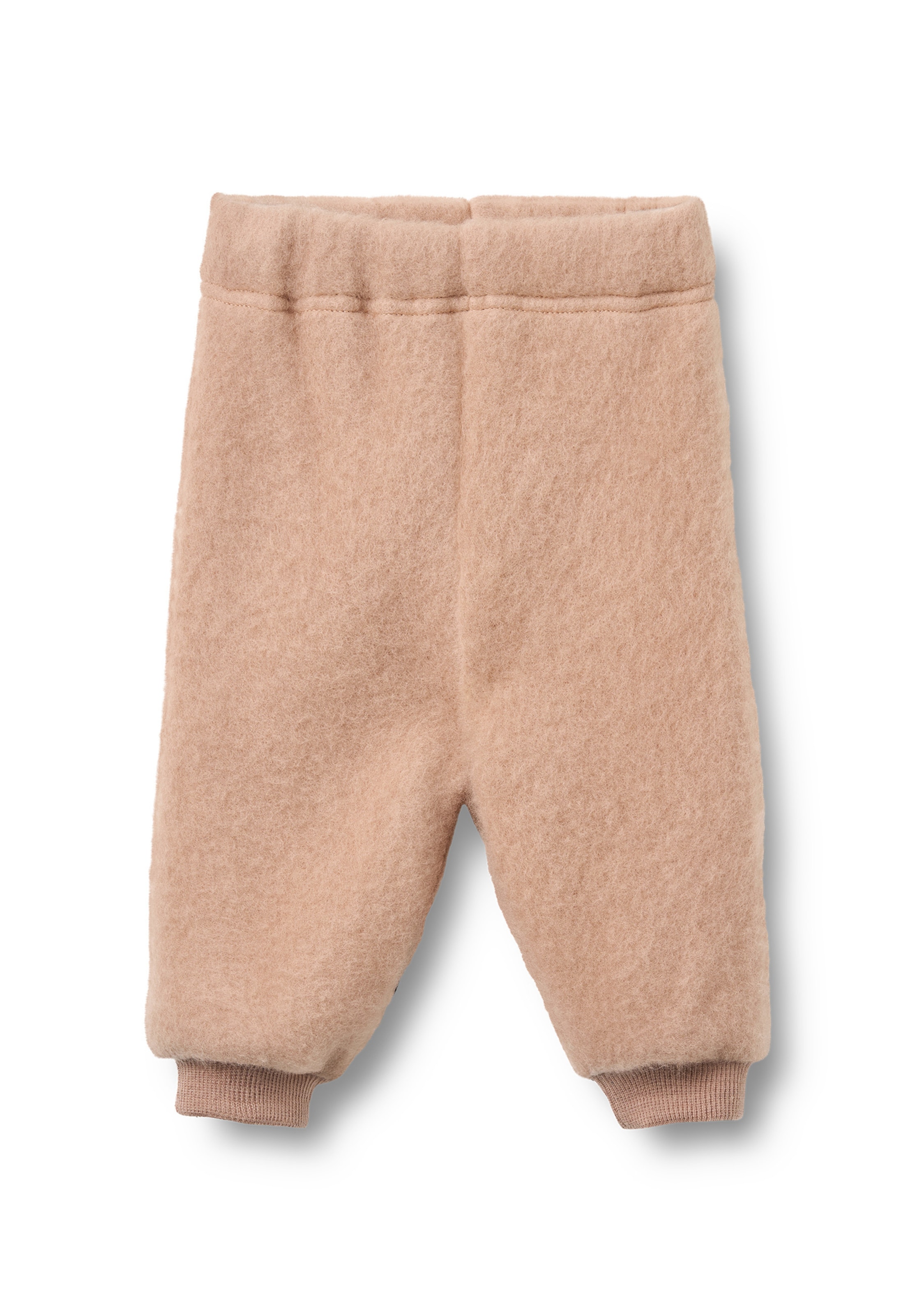 regular Pantaloni 'Kinnie' di WHEAT in beige: frontale