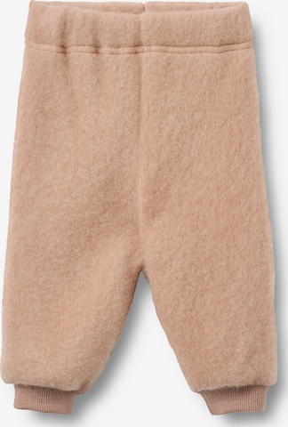 regular Pantaloni 'Kinnie' di WHEAT in beige: frontale