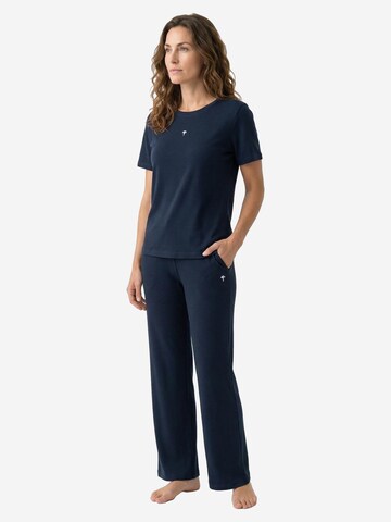 JOOP! Pajama 'Cosy' in Blue