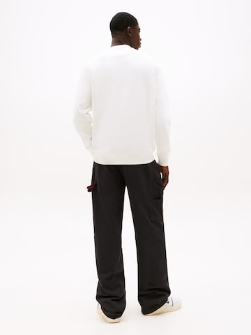 Tommy Jeans Sweatshirt in White