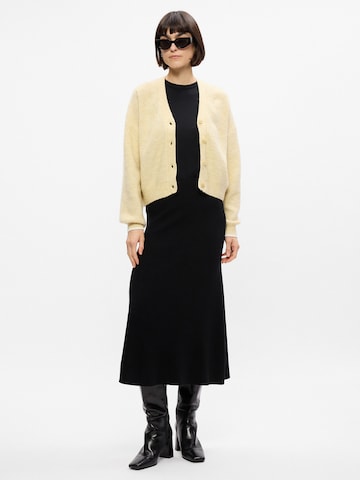 SCOTCH & SODA Cardigan i gul