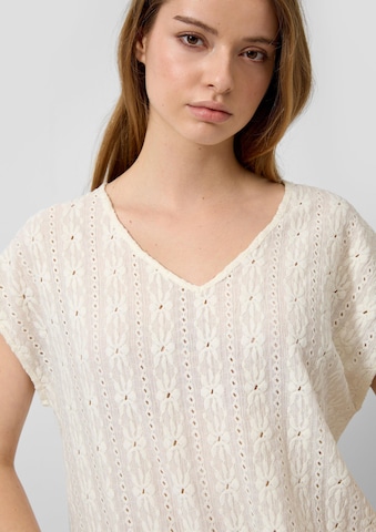 QS Pusero värissä beige