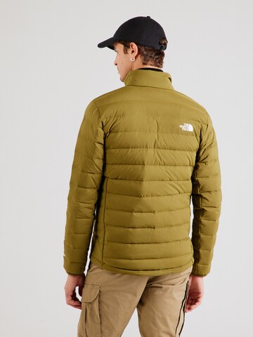 Veste d’hiver 'BELLEVIEW' THE NORTH FACE en vert