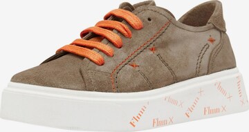 FELMINI Sneakers in Grey: front