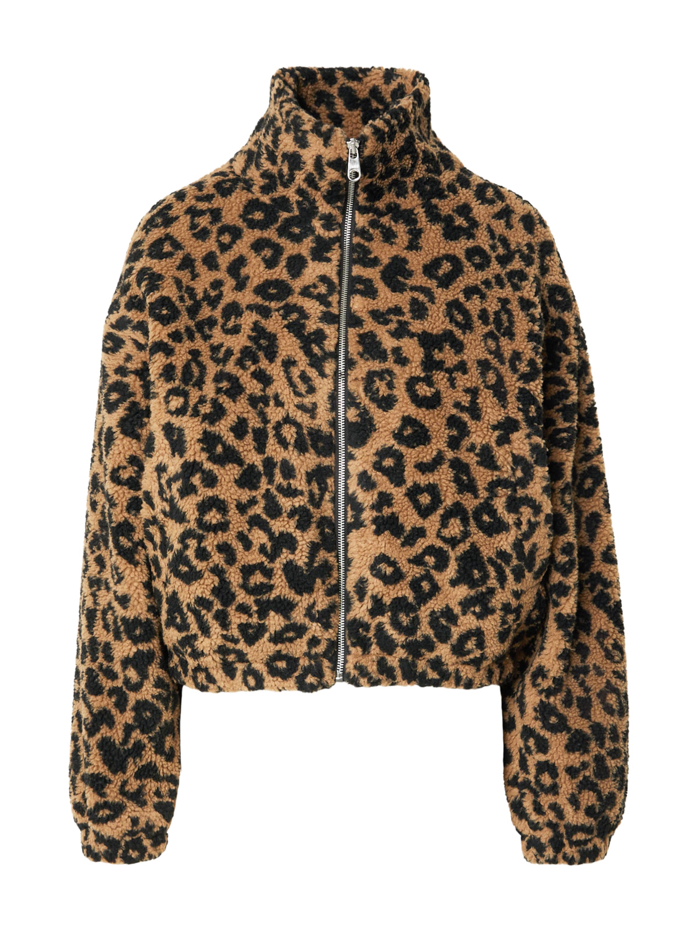 ONLY Veste mi-saison 'ONLTHEA' en XXS en pueblo / noir, Vue avec produit