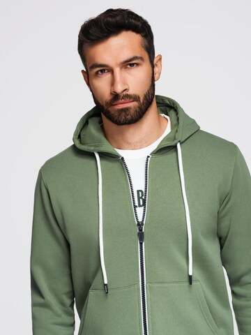 Ombre Huispak 'Z119' in Groen