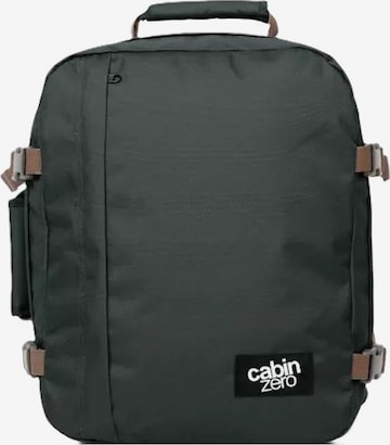 cabin zer Backpack 'Zaino' in Grey: front