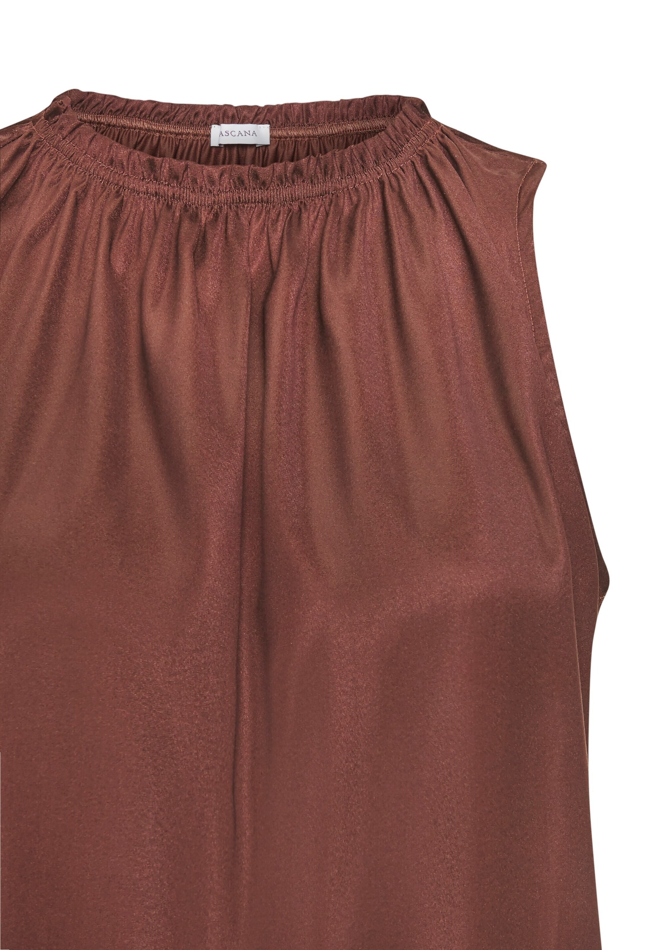LASCANA Blouse in Brown