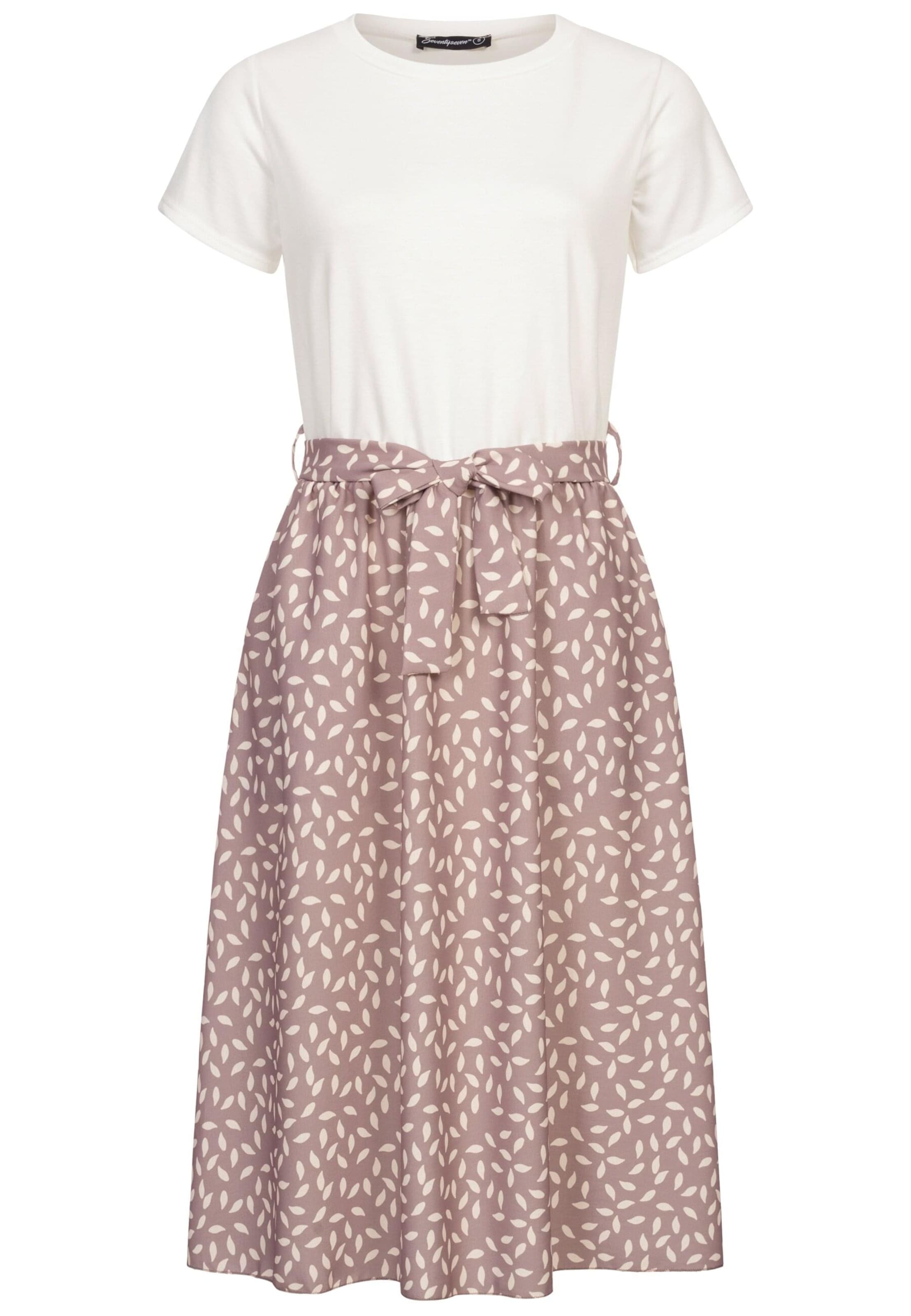 Abito di Cloud5ive in bianco: frontale