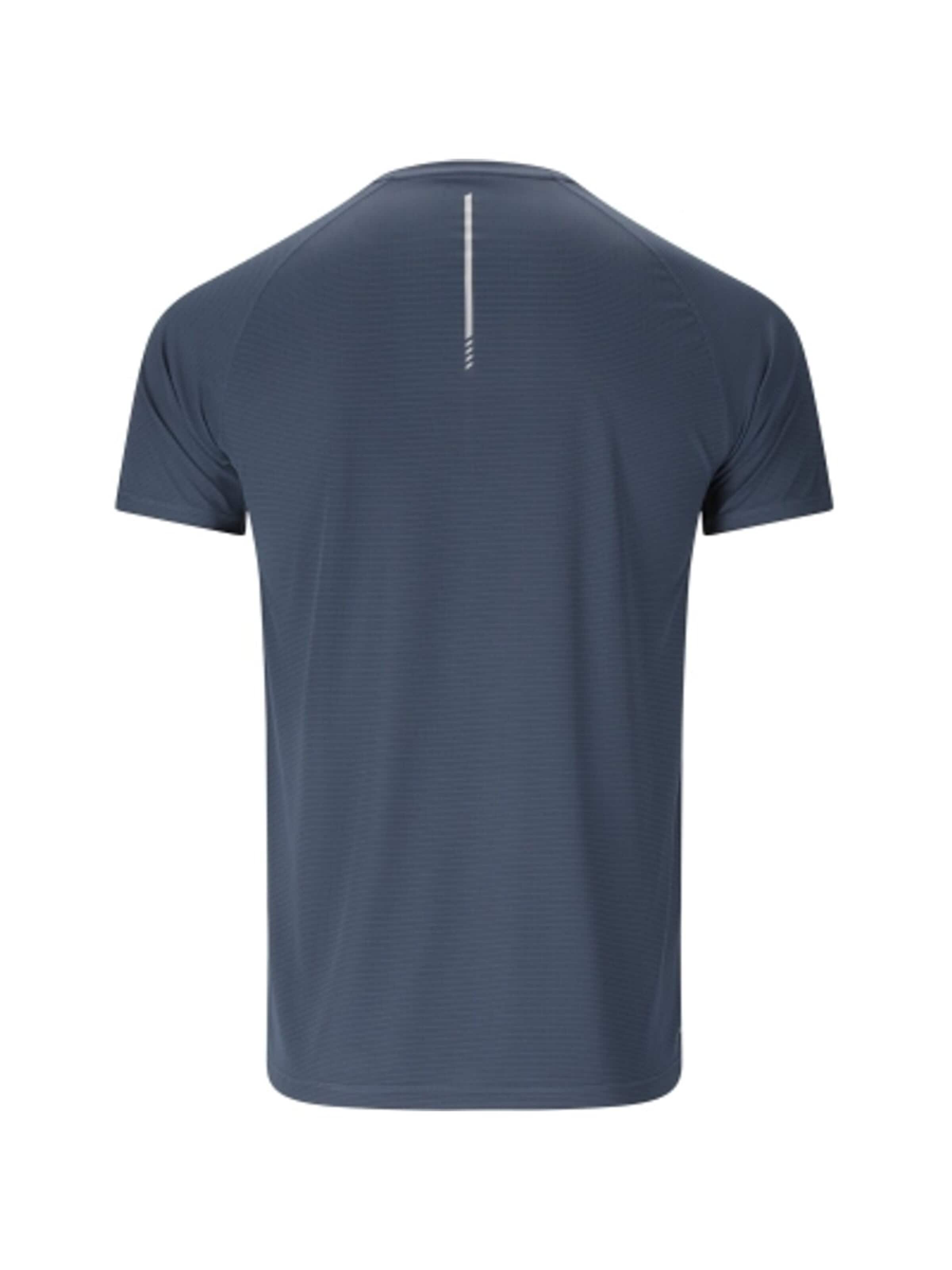 ENDURANCE Shirt 'Geaymay' in Blauw