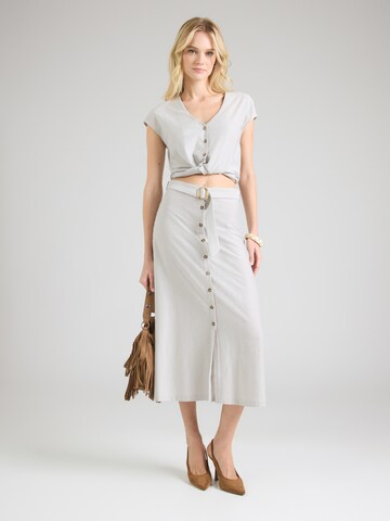 ABOUT YOU Skirt 'Janett' in White