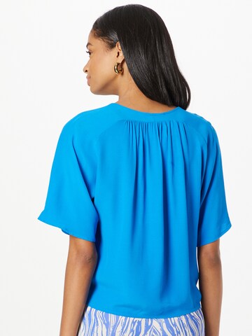 Koton Bluse in Blau