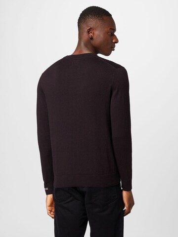 Pull-over 'ANDRE' Pepe Jeans en noir