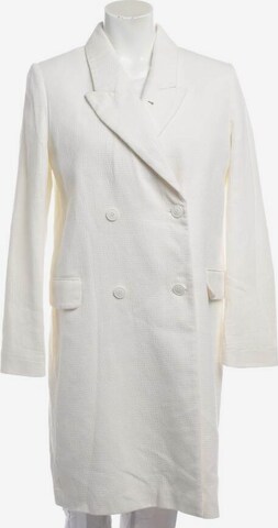 Closed Jacket & Coat in S in White: front
