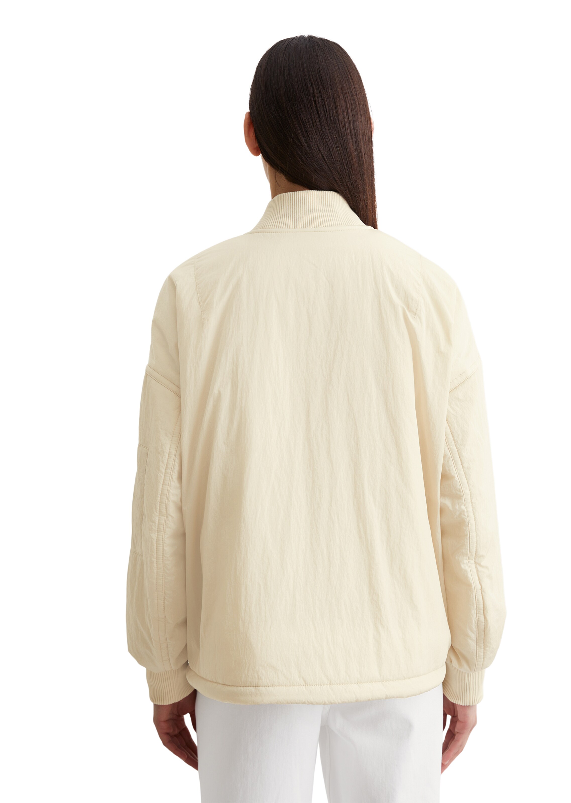 Marc O'Polo Jacke in Beige